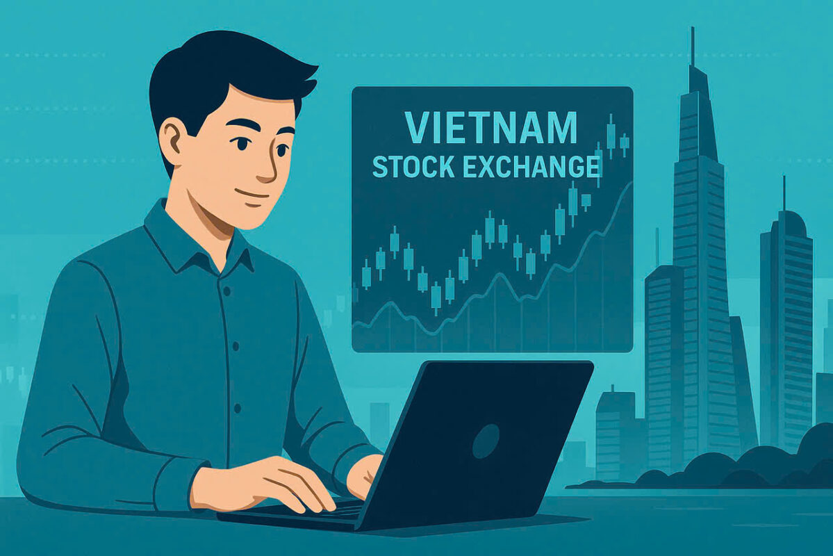 Đầu tư chứng khoán cho người mới
