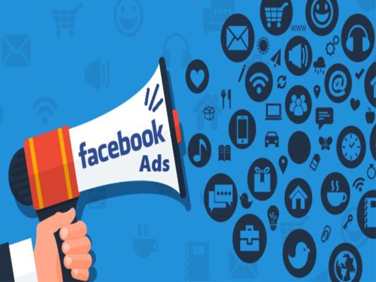 Các loại hình quảng cáo của Facebook