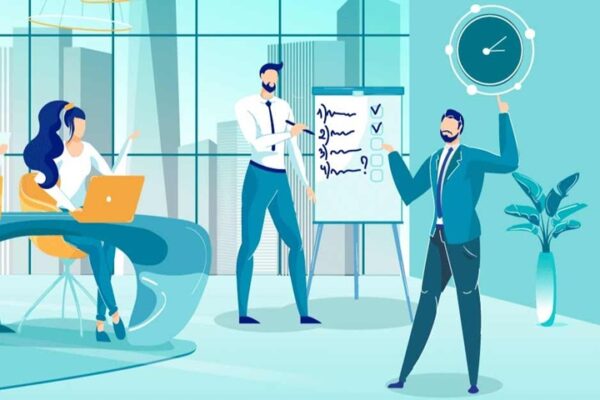 Quản trị nhân sự dễ dàng 