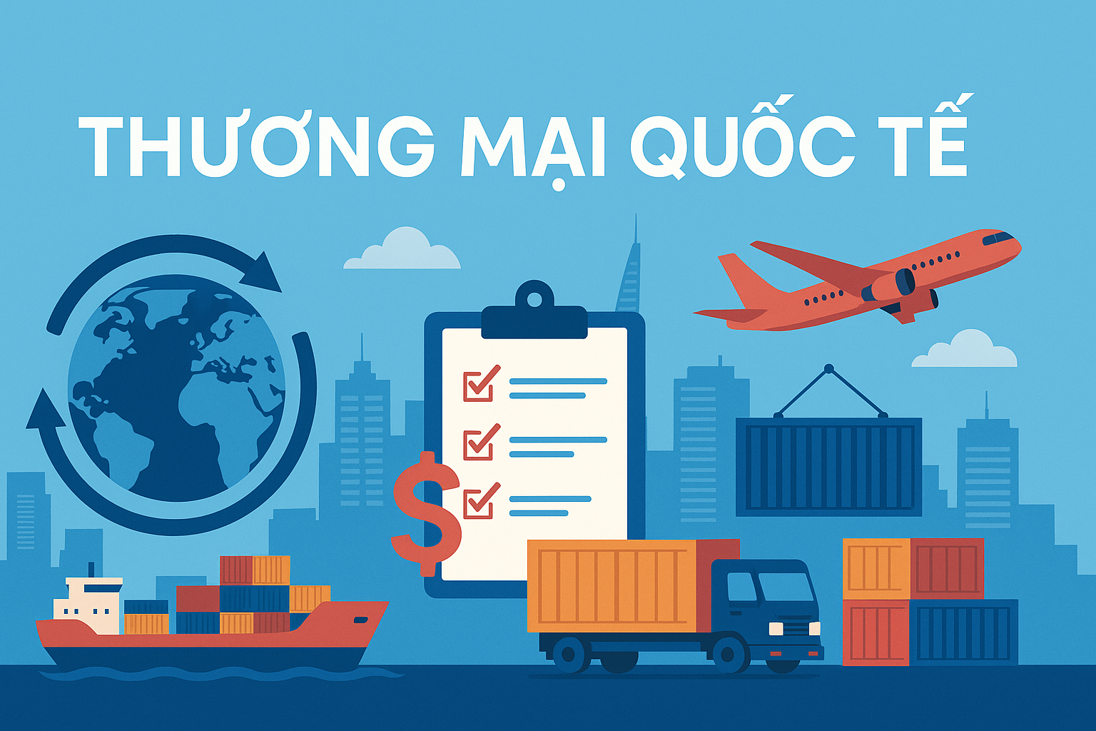 Thương mại quốc tế