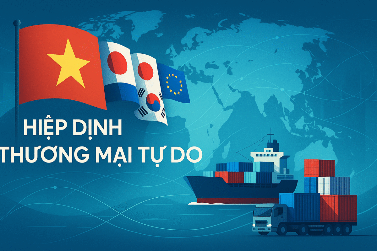 Hiệp định thương mại tự do