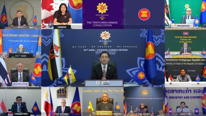 Sự tham gia chủ động của Việt Nam vào các hiệp thương mại tự do FTA