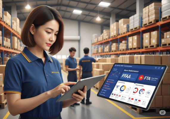 Doanh nghiệp Việt Nam tận dụng FTA