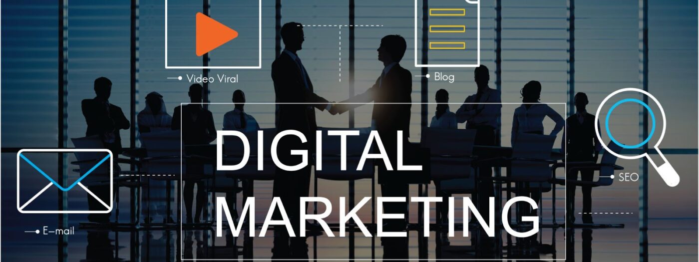 Chiến lược marketing kỹ thuật số hiện đại